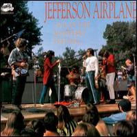 Jefferson Airplane Live At The Monterey Festival