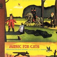 Cevin Key Music For Cats