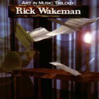 RICK WAKEMAN Art In Music Trilogy - The Writer