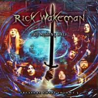 RICK WAKEMAN The Missing Half (CD 3)