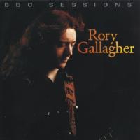 Rory Gallagher BBC Sessions - In Concert