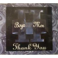 Boys 2 Men Thank You (Single)