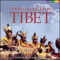 Deben Bhattacharya Temple Music From Tibet