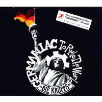 Die Krupps Germaniac (Single)