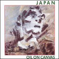 Japan Oil on Canvas
