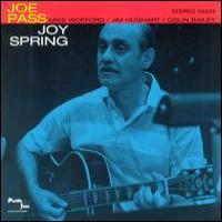 Joe Pass Joy Spring