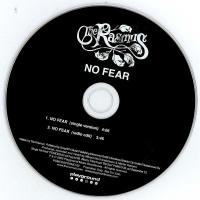 The Rasmus No Fear (Single)