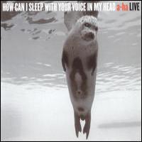 A-HA How Can I Sleep With Your Voice In My Head (Live) (CD 2)
