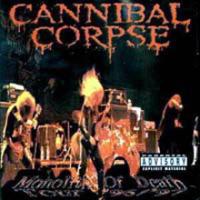 Cannibal Corpse Monolith Of Death (Bootleg)