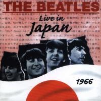 The Beatles Live In Japan