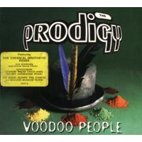 Prodigy&robert Miles Voodoo People Remixes