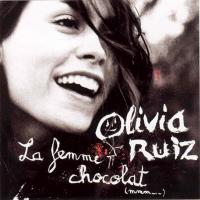 Olivia Ruiz La Femme Chocolat