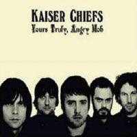 Kaiser Chiefs Yours Truly, Angry Mob