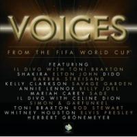SAVAGE GARDEN Voices From The FIFA World Cup