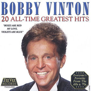 VINTON Bobby 20 All-Time Greatest Hits