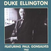 ELLINGTON Duke Featuring Paul Gonsalves