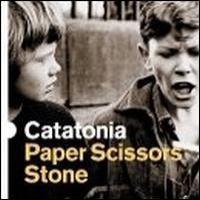Catatonia Paper Scissors Stone