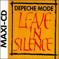 Depeche Mode Leave In Silence (Single)
