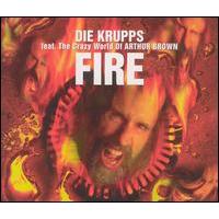 Die Krupps Fire (Single)
