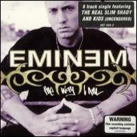 Eminem The Way I Am (Single)