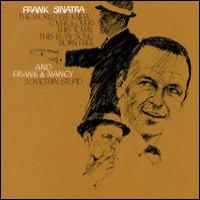 Frank Sinatra The World We Knew