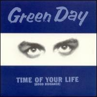 Green day Time Of Your Life (Single)
