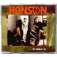 Hanson If Only (Uk Single) (CD 2)
