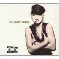 MADONNA Justify My Love (Single)
