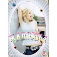 MADONNA What It Feels Like For A Girl (Single)