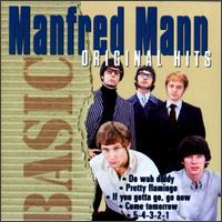Manfred Mann Basic - Original Hits