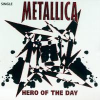 METALLICA Hero Of The Day (Single) (CD 2)