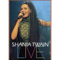Shania Twain Shania Twain Live!