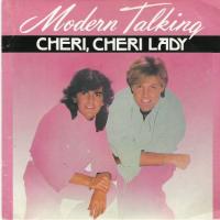 Modern Talking Cheri Cheri Lady (Single)