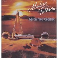 Modern Talking Geronimo`s Cadillac (Single)