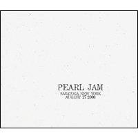 Pearl Jam Saratoga, New York (27.08.00) (Bootleg) (CD 1)