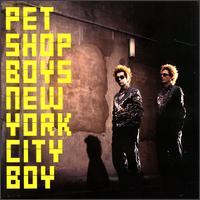 Pet Shop Boys New York City Boy (Single)