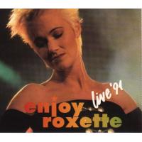 ROXETTE Enjoy Roxette Live (CD 1)