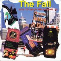 The Fall Live To Air In Melbourne `82 (CD 2)