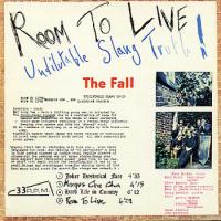The Fall Room To Live (Special Limited Edition Live) (EP)