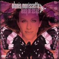 Alanis Morrissette Feast Of Scraps