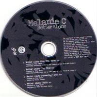 Melanie C Better Alone (Single)