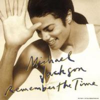 Michael Jackson Remember The Time (Single)