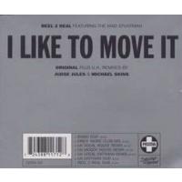 REEL 2 REAL I Like To Move It (Maxi)
