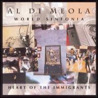 Al Di Meola Heart of the Immigrants