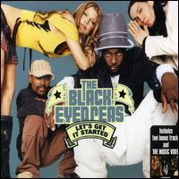 Black Eyed Peas Feat. Justin Timberlake Let`s Get It Started (Single)