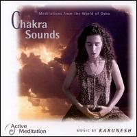 Karunesh Chakra Sounds