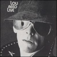 Lou Reed Lou Reed Live
