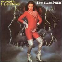 Dee D. Jackson Thunder & Lightning
