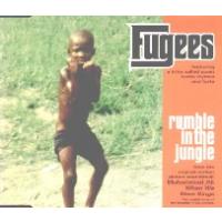 Fugees Rumble In The Jungle (EP)