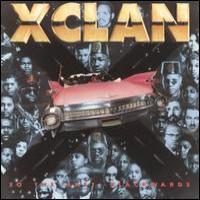 X-Clan To The East, Blackwards